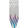 Copertura per asse da stiro VILEDA Total Reflect blu grigio bianco per assi da stiro 1300 x 450 mm