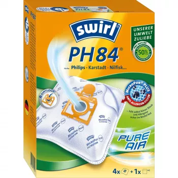 Swirl 179404 aspirabriciole verde