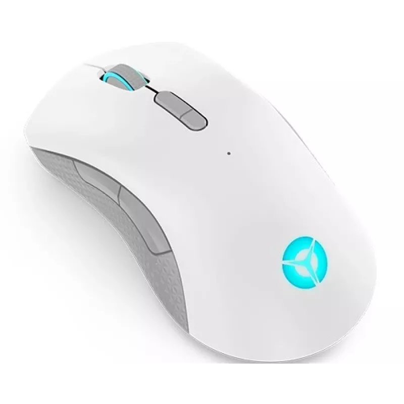 Mouse da gaming Lenovo Legion M600 RF Wireless + Bluetooth + USB Type-A, per ambidestri, 16000 DPI, 9 tasti, ricaricabile
