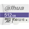 Scheda di memoria 512GB DAHUA TF-C100/512GB