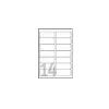 Etichetta per indirizzi Avery L7163-40