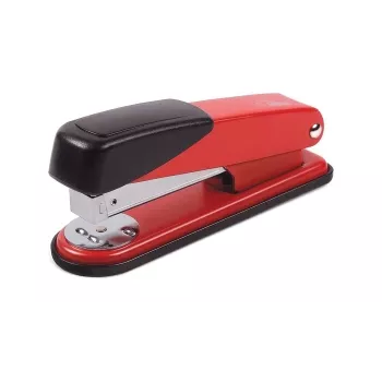 Cucitrice Forpus, rossa, fino a 15 fogli, punti 24/6, 26/6, metallo 1102-010