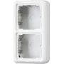 Jung CD 582 A WW Presa bianco (CD582AWW)