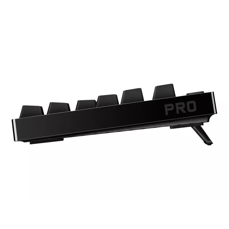 Tastiera gaming Logitech G PRO - Tastiera - QWERTY - spagnolo - nero (920-010593)