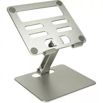 Supporto per laptop Inter-Tech TBS-100 alluminio 35,6 cm (14