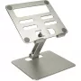 Supporto per laptop Inter-Tech TBS-100 alluminio 35,6 cm (14