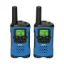 Ricetrasmettitore Alecto FR-115BW — 8 canali, portata fino a 7 km, autonomia 24 h, 2 batterie incluse