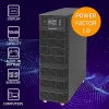 Qoltec 52284 UPS gruppo di continuità | 10kVA | 10000W | fattore di potenza 1,0 | LCD | EPO | USB | online