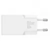 Caricabatterie da interno 4smarts 541124 smartphone bianco ricarica rapida AC