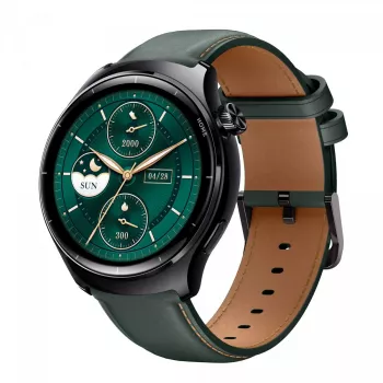 Mibro Lite 3 Pro Blackish Green smartwatch (verde)
