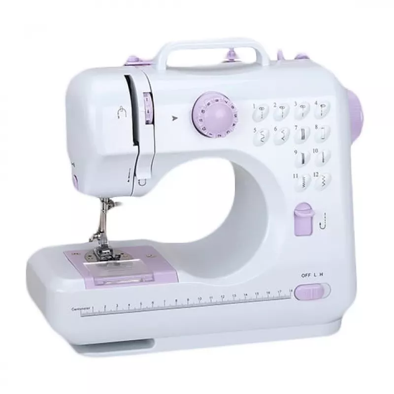 Macchina da cucire semiautomatica Emerio SEW-121820