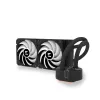 Zalman Reserator5 Z24 ARGB dissipatore liquido CPU nero radiatore 240 mm 2 ventole 120 mm