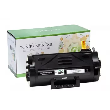 Static-Control compatibile Lexmark 522X (52D2X00) nero, 45000 pagine