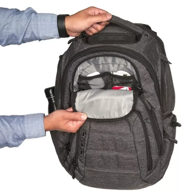Ogio zaino Renegade RSS nero P/N: 111059_03
