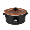 Slow cooker Jata JEOL2145 5 L 210 W nero terracotta tasti 230 V