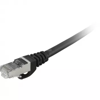 Cavo di rete Sharkoon Sharkoon cavo patch di rete SFTP RJ-45 Cat.7a 2 metri nero