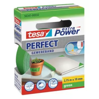 Nastro Tesa Extra Power 19 mm x 2,75 m verde 56341-00032-02
