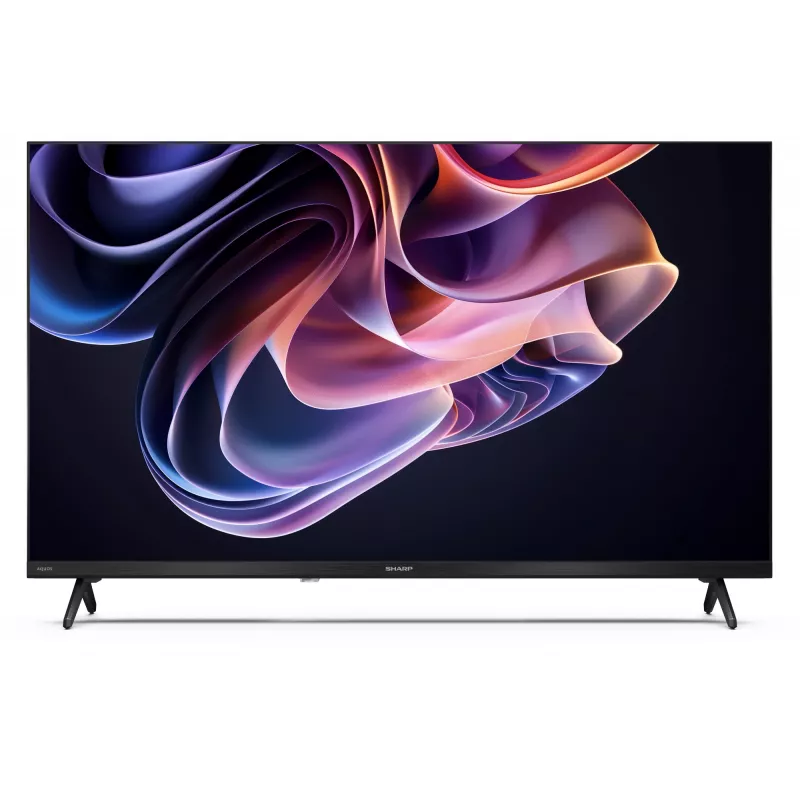 Sharp 32HF2265E TV 81,3 cm (32 pollici) HD Smart TV WLAN nero