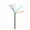 Cavo di rete Gembird UPC-6004SE-SOL Cat6 RJ-45 su bobina, 100 m, grigio