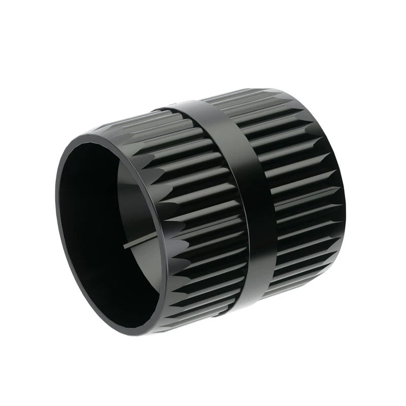 Barrow Hardtube Entgrater - nero (YGJDJ-V1)
