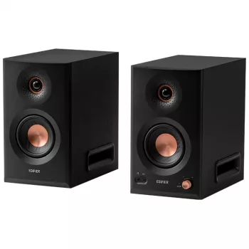 Edifier MR5 2.0 Bluetooth nero retail - diffusori (MR5 BK)