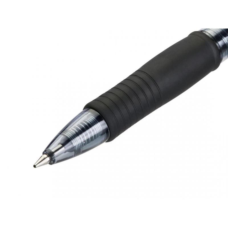 Penna gel retrattile Pilot BL-G2-7-R fine rosso