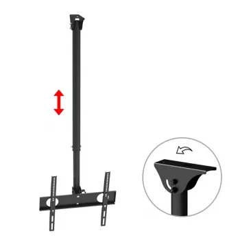 Supporto da parete/soffitto MACLEAN MC-631 per TV 32–55