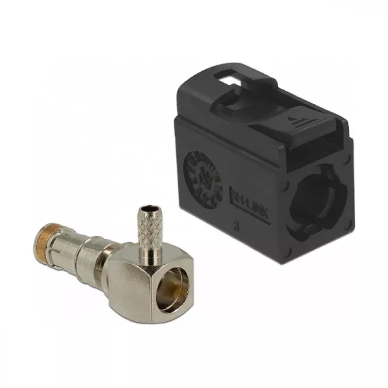 Connettore coassiale DeLOCK 89713