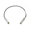 Cavo in rame HPE - 25GBase cavo di connessione diretta - SFP28 (M) a SFP28 (M) - 3 m (844477-B21)