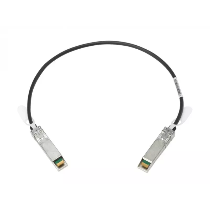 Cavo in rame HPE - 25GBase cavo di connessione diretta - SFP28 (M) a SFP28 (M) - 3 m (844477-B21)