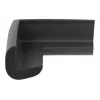 Paraspigoli in schiuma DeLOCK 18397 56 x 56 x 22 mm nero