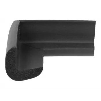 Paraspigoli in schiuma DeLOCK 18397 56 x 56 x 22 mm nero