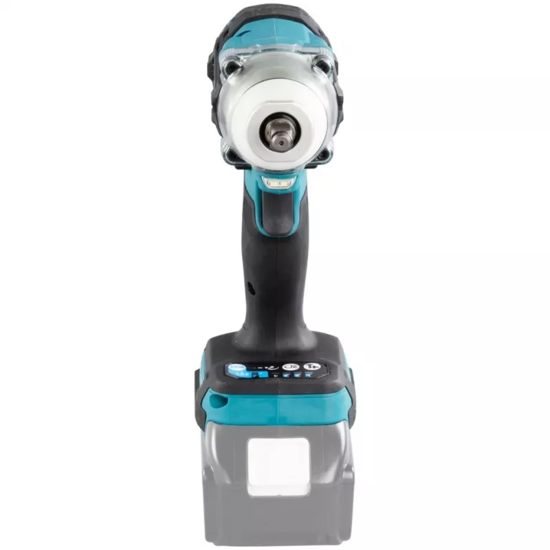 Avvitatore a impulsi Makita DTW302Z 3/8 3200 giri/min nero, blu 18 V