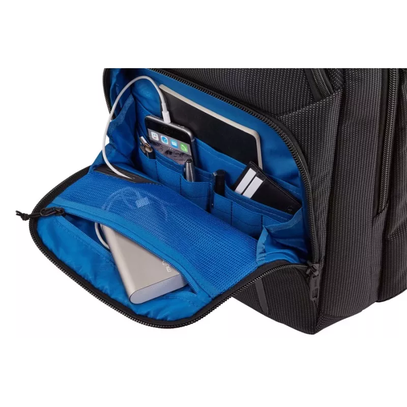 Thule Crossover 2 C2BP116 zaino casual nero nylon