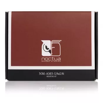 Kit di montaggio Noctua NM-AM5-L9AL9I per socket AM5 nero