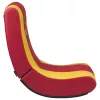 Sedia gaming per console Subsonic SA5610-H1 seduta imbottita rosso giallo