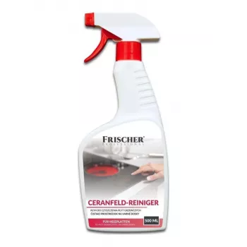 Detergente per piano cottura in ceramica Frischer, 500 ml