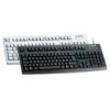 Tastiera Cherry G83-6105 con filo USB francese (FR), grigio, cavo USB 1,75 m