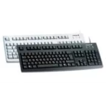 Tastiera Cherry G83-6105 con filo USB francese (FR), grigio, cavo USB 1,75 m