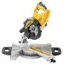 Troncatrice e taglierina per troncatura DeWALT DWS773