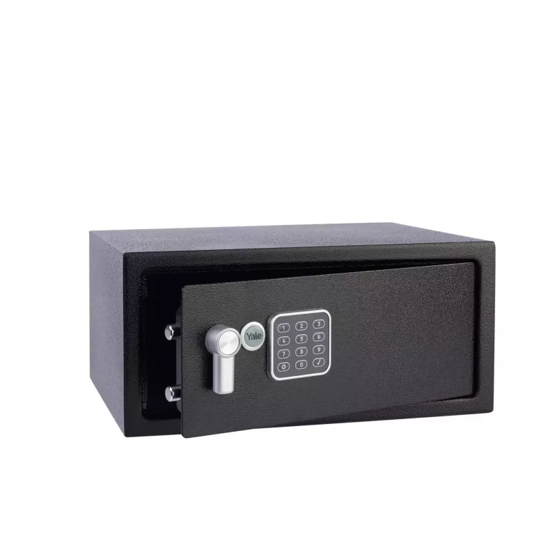 Cassaforte base YLC per laptop con allarme