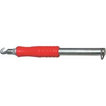 Deiss 06901 attorcigliatore per filo di piombo, 310 mm