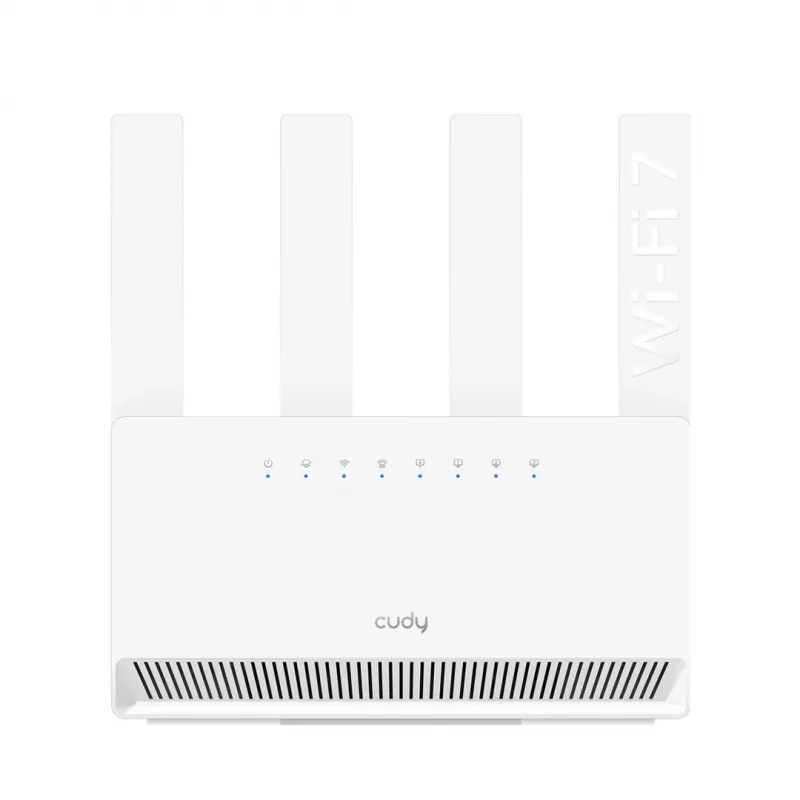 Router CUDY WR3600E BE3600 Gigabit Wi-Fi 7 Mesh