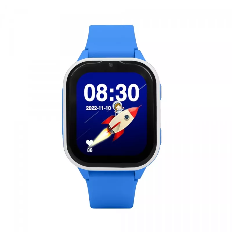 Garett Kids Sun Ultra 4G smartwatch, blu