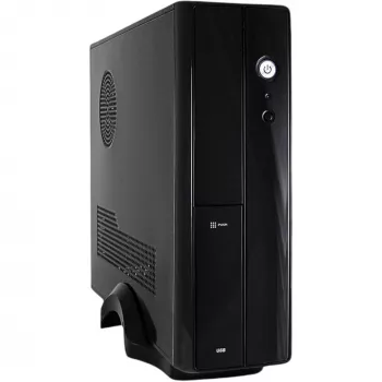 Case per computer LC-Power LC-1400MI-300SFX Micro Tower nero