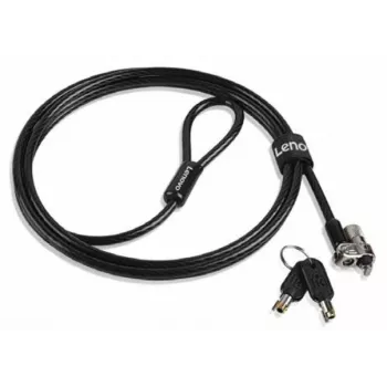 Lucchetto per cavo Lenovo 4Z10P40247 nero 1,8 m