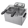ProfiCook PC-FR 1038 doppia a libera installazione 3000 W argento
