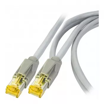 Secomp 21.05.9550 Cavo patch Ethernet grigio