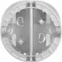 BUSCH JAEGER BJ 6851/EA-133 adattatore angolare Busch-Sensor alluminio argento (2CKA006800A3085)