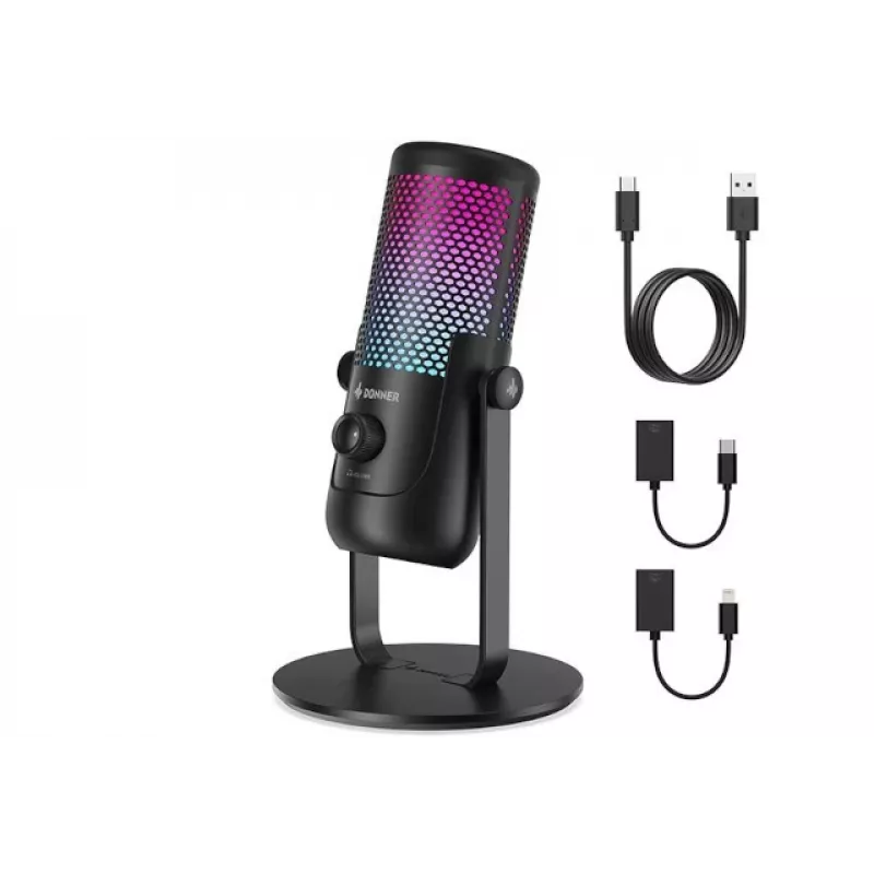 Microfono Donner Neotrack LX